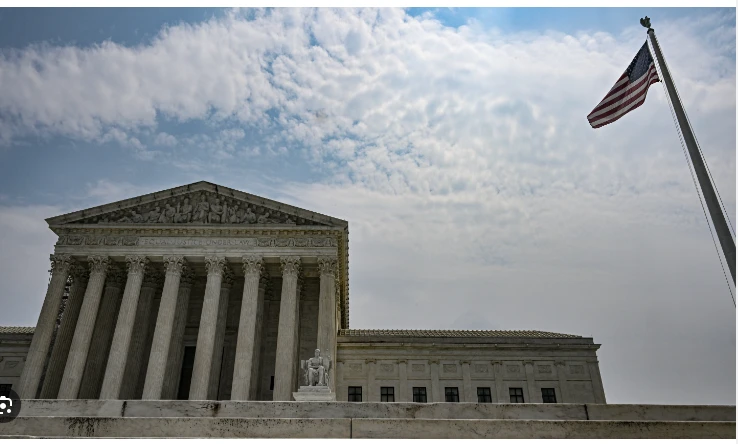 2024 US election loomed over Supreme Court term