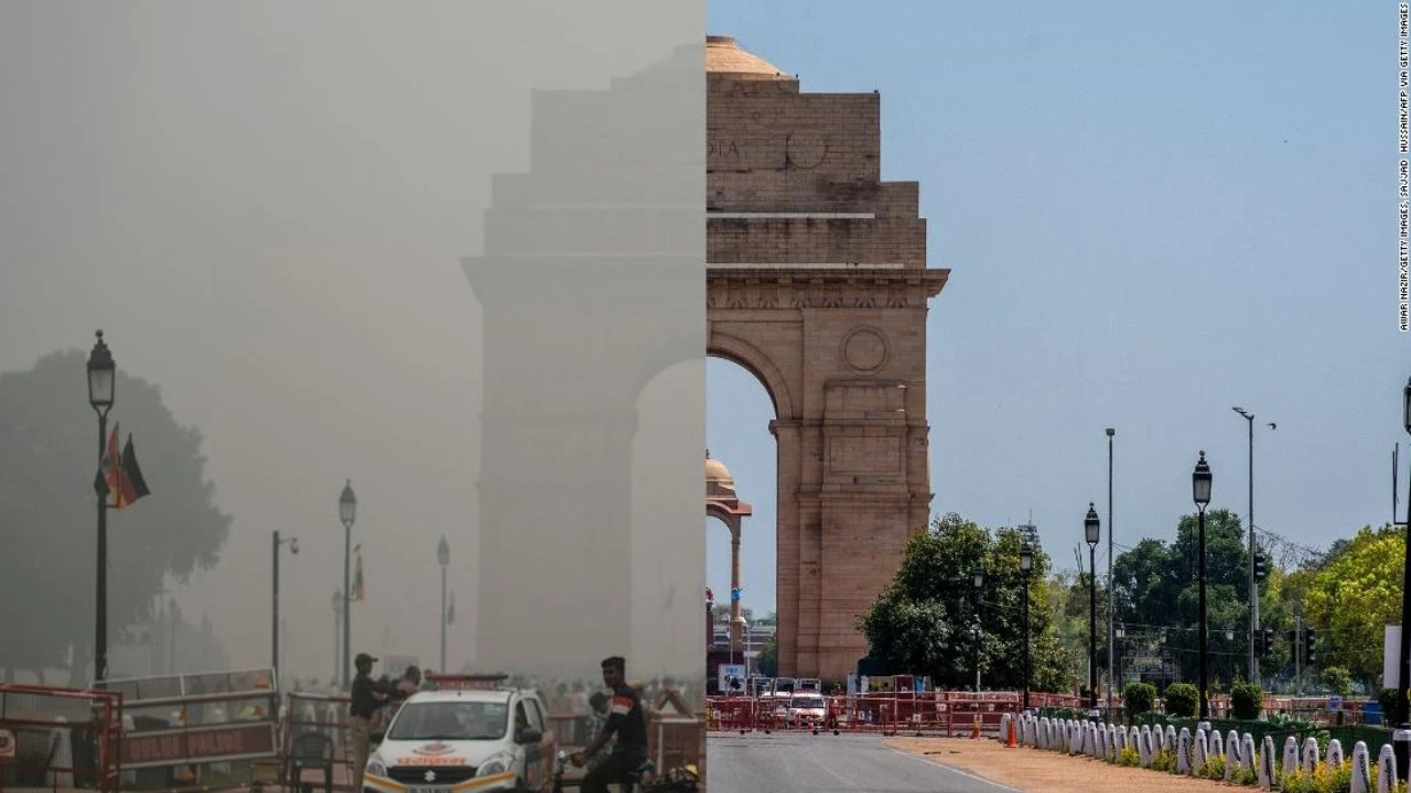 Air pollution drives 7% of deaths in big Indian cities