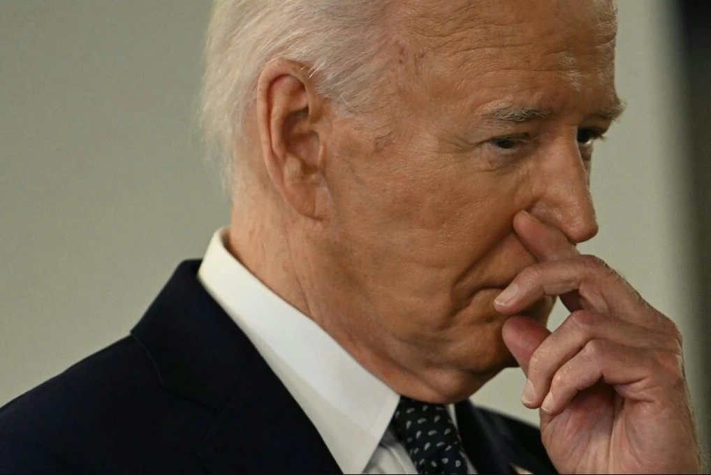 Biden 'absolutely not' withdrawing from race: spokeswoman