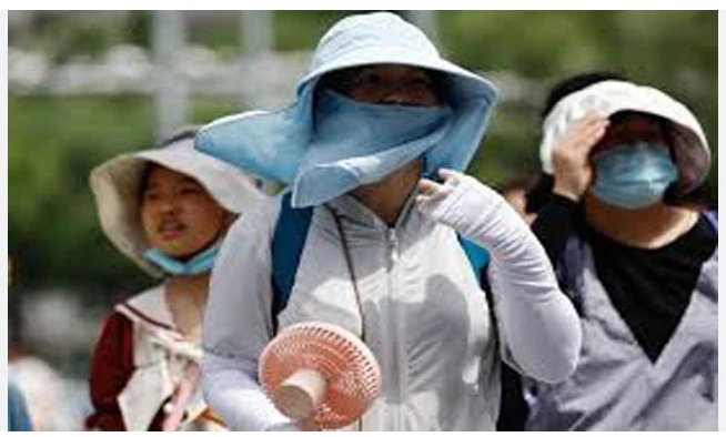 China weather agency says extreme summer heat to persist