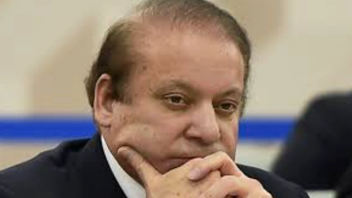 Election tribunal to take up plea against Nawaz tomorrow