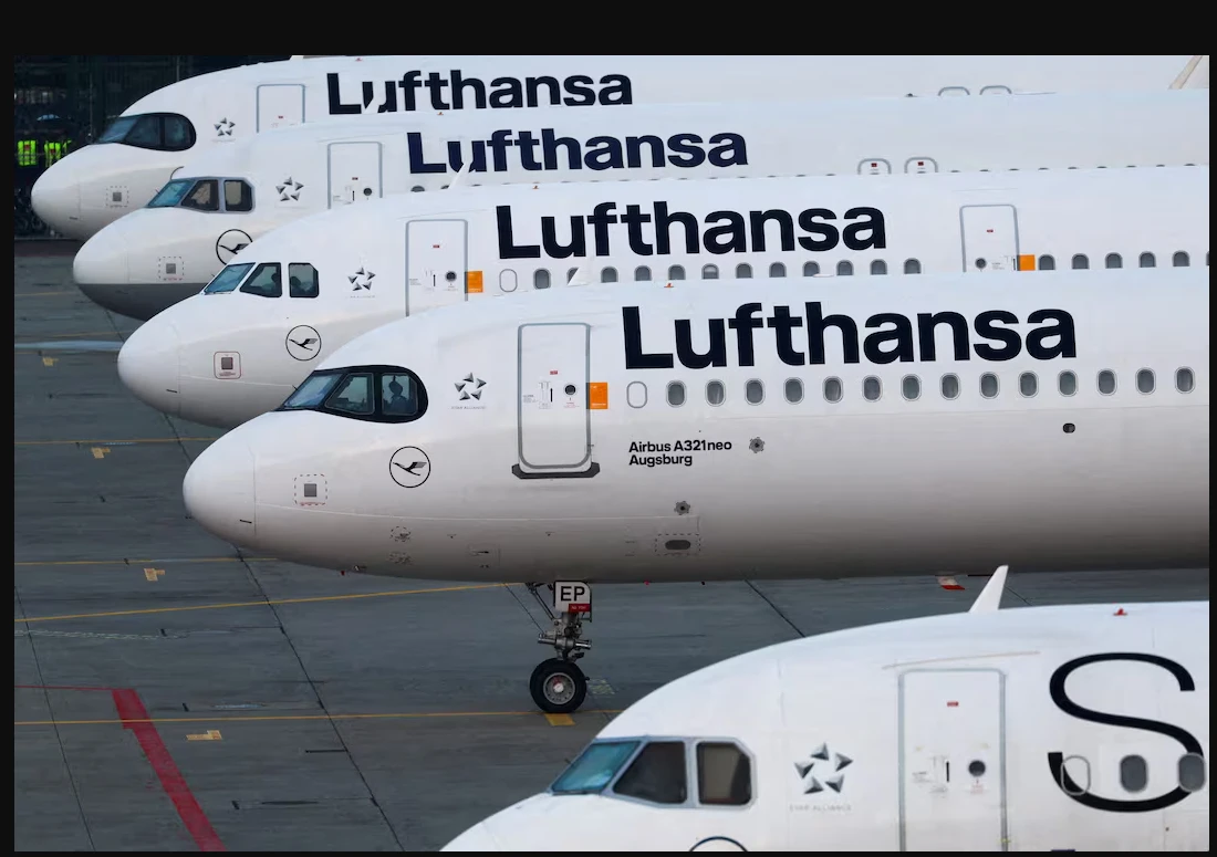 EU gives conditional nod to Lufthansa's proposed ITA Airways stake