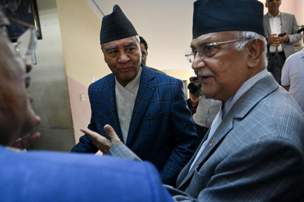 Nepal PM loses majority after coalition partner quits