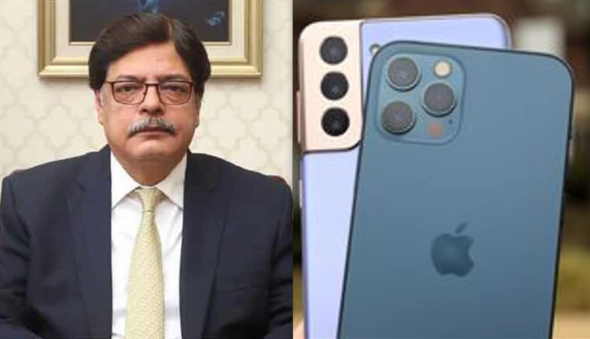 Punjab Ombudsman buys 12 mobile phones worth Rs7.6m for officers