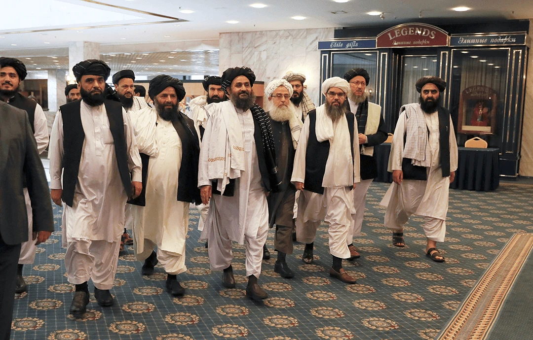 Taliban praises 'spirit of cooperation' of UN talks