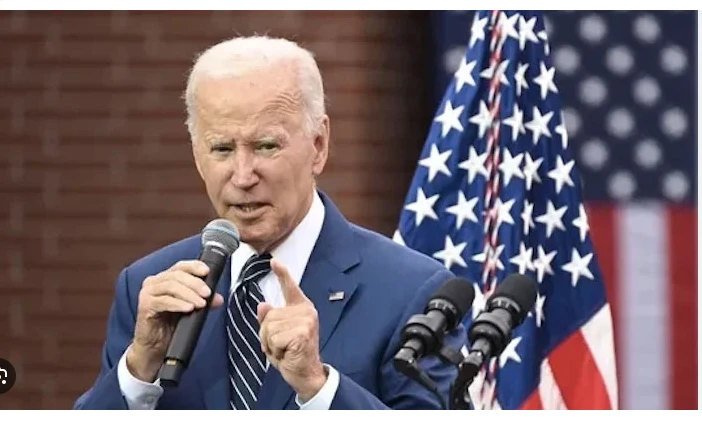 White House says zero chance Joe Biden will withdraw