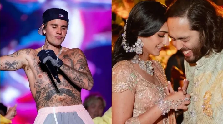 Yay! Justin Bieber reaches India for Anant Ambani- Radhika's sangeet ceremony