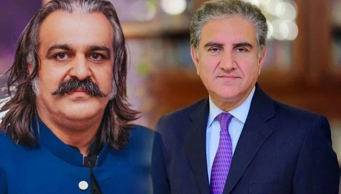 ATC summons PTI’s Qureshi from Adiala Jail on July 8 in May 9 case