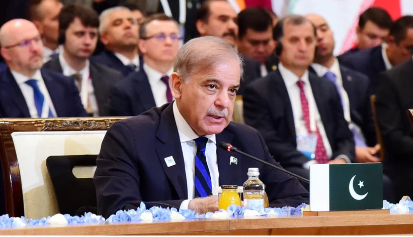 PM Shehbaz vows to strengthen SCO, urges efforts for peace