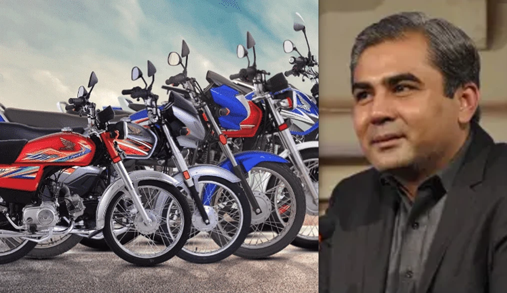 Purchase of petrol bikes banned in Islamabad