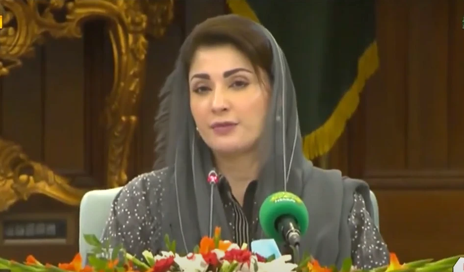 Those who disgrace religion are the biggest criminals, says CM Maryam