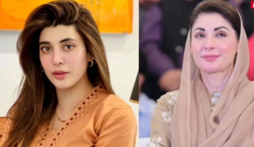 Urwa Hocane reacts to trolls questioning her appreciation for Maryam Nawaz