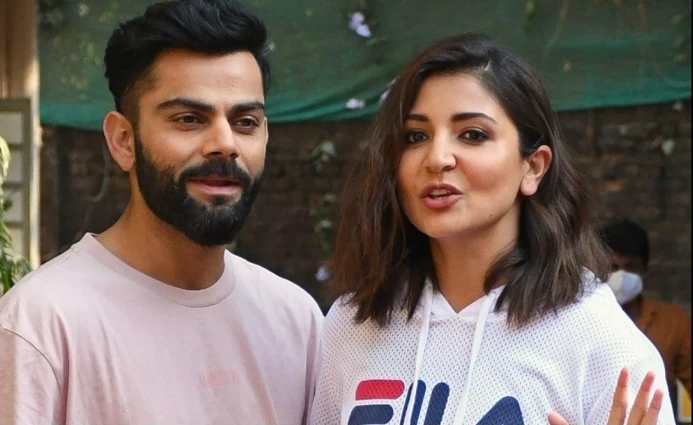 Are Virat Kohli-Anushka Sharma shifting to London permanently?