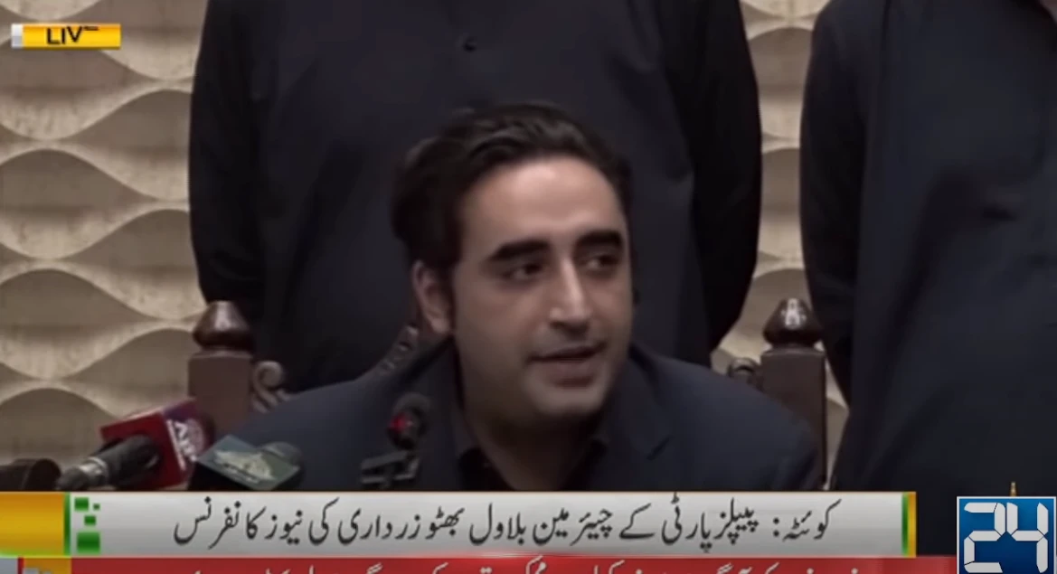 Bilawal rubbishes election rigging claims