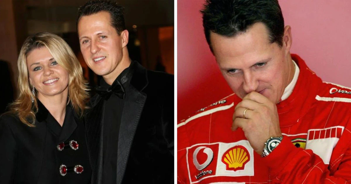 Ex-security guard arrested in Schumacher blackmail case