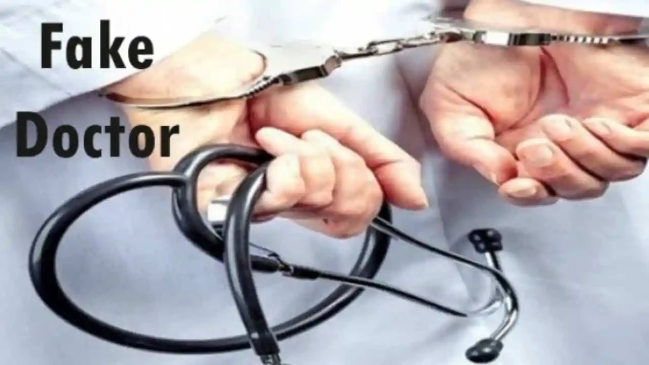 FIA arrests fake doctor while treating patients in Peshawar