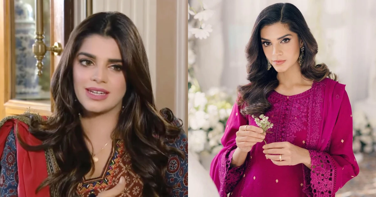 Sanam Saeed’s take on getting married after 35