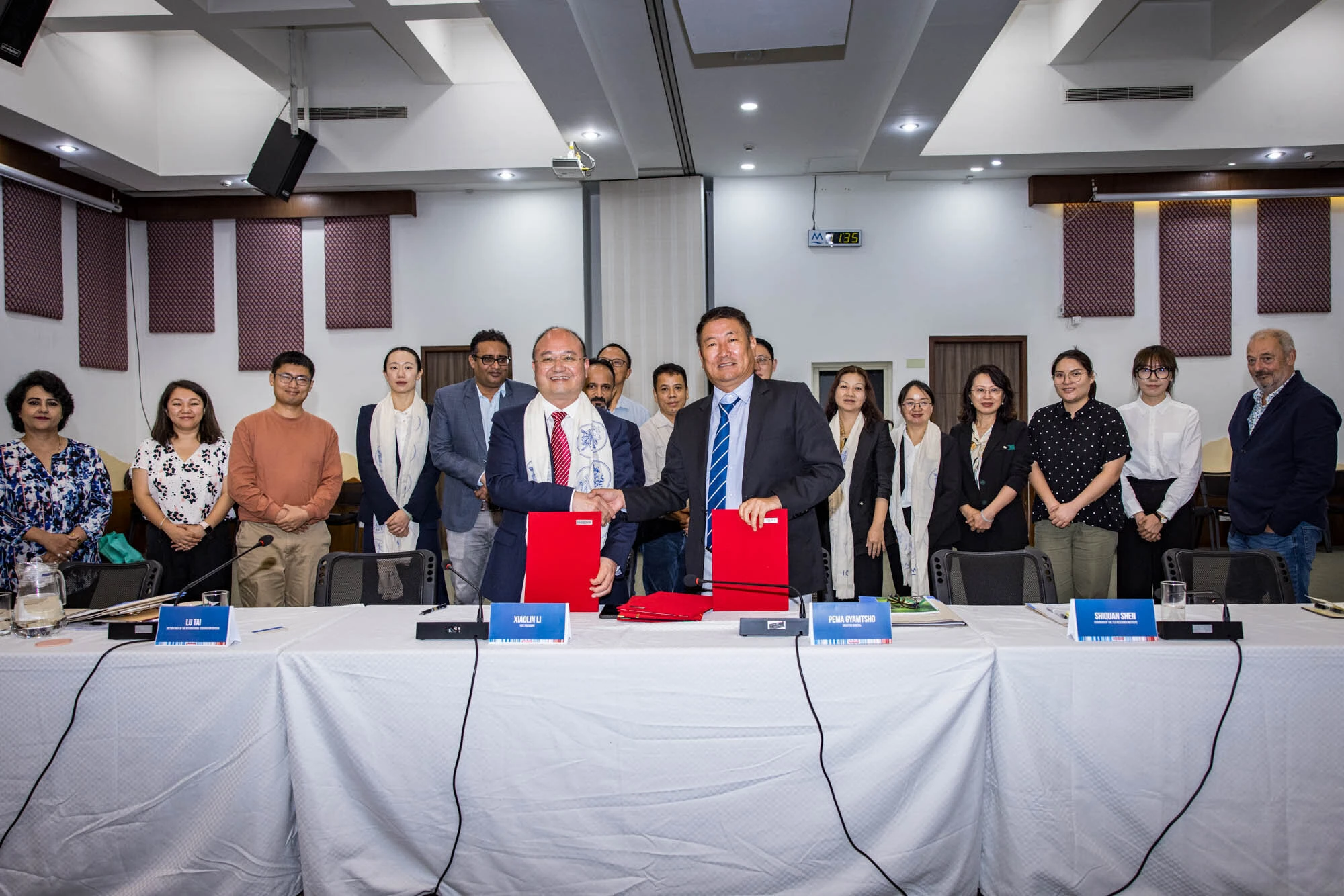 Yunnan Academy of Agricultural Sciences and ICIMOD partner to advance mountain agriculture