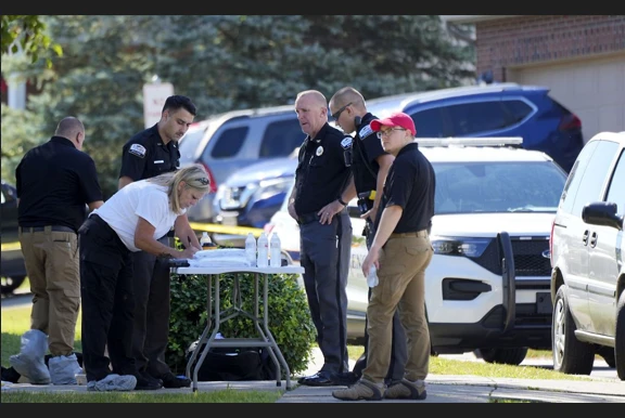 Armed assailants open fire at birthday party in US leaving 4 dead, 3 injured