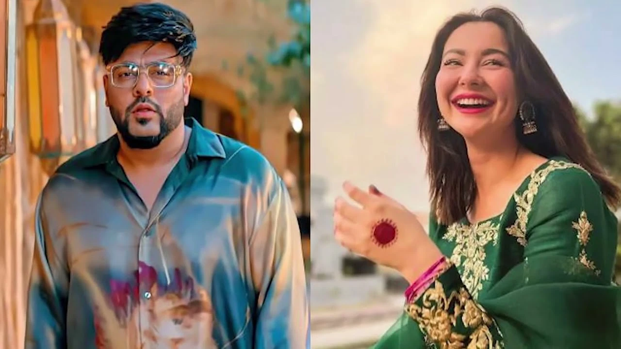 Badshah is Hania Amir's biggest fan!