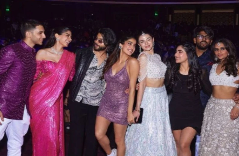 Bollywood stars's unforgettable time with rumored boyfriends