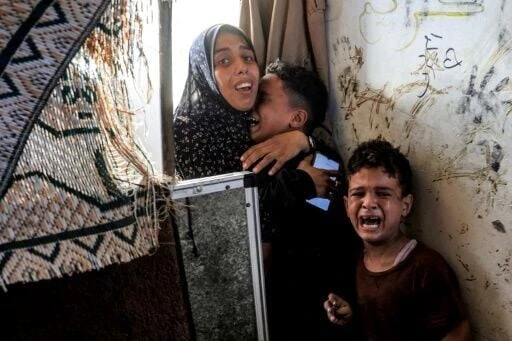 Deadly strikes hit Gaza as war enters tenth month