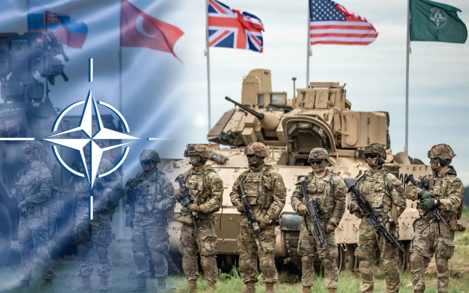 NATO turns 75 with Ukraine and future on line