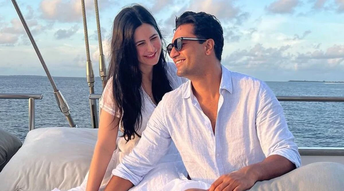 Vicky Kaushal clarifies Katrina Kaif's absence at Ambani Sangeet