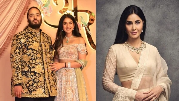 Why was Katrina Kaif absent from Ambani’s sangeet celebration?