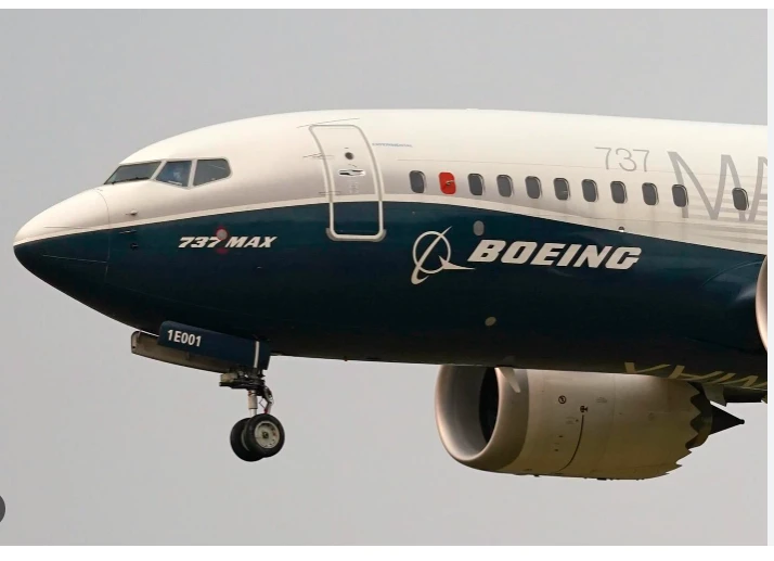 Boeing, US govt reach deal over MAX crashes case