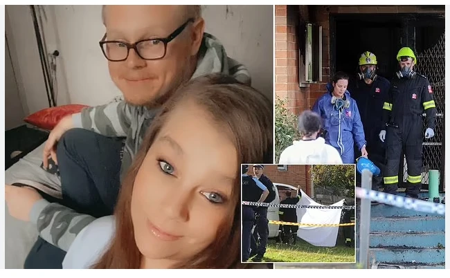 Dad arrested over children's deaths in 'horrifying' Sydney fire