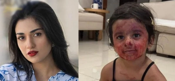 Ethics Alert! Fans demand Sarah Khan to teach ‘discipline’ to daughter Alyana