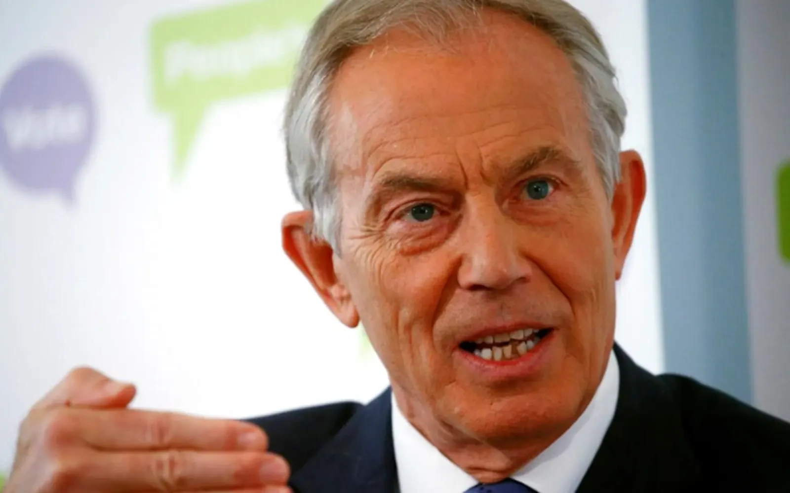 Ex-PM Blair lays out 'advice' to Britain's new leader