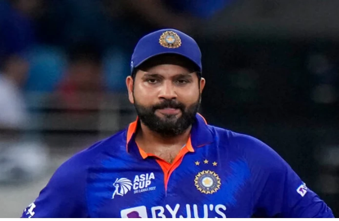 India says Rohit to remain Test and one-day captain