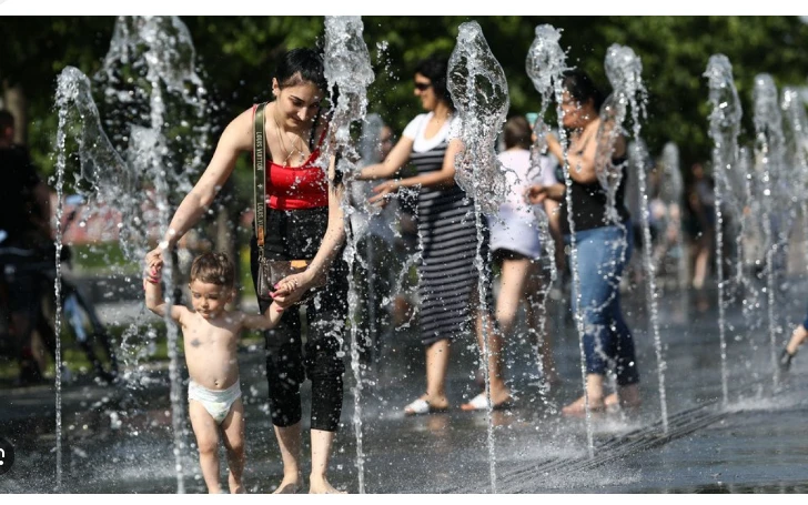 June hottest on record, beating 2023 high: EU monitor