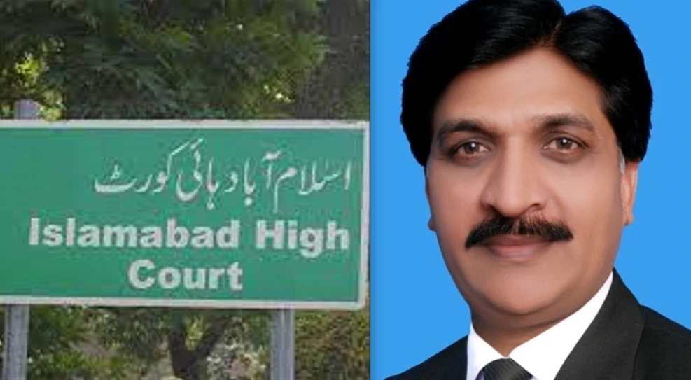 No compromise: IHC Bar president condemns filing of references against judges