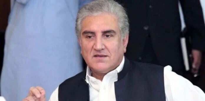 PTI's Qureshi shifted to Lahore prison from Adiala Jail