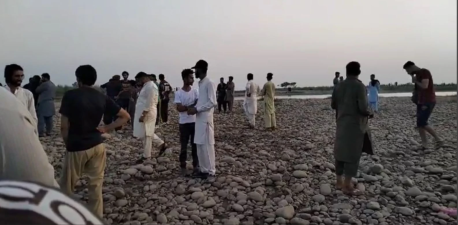 Two brothers drown in Jhelum river