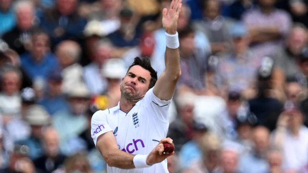 England great Anderson 'proud' of longevity as Test exit looms