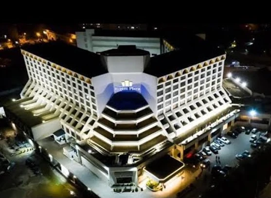 Four-star hotel with 440 rooms in Karachi turns into SIUT Trust Hospital