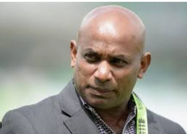 Sanath Jayasuriya replaces Silverwood as Sri Lanka coach