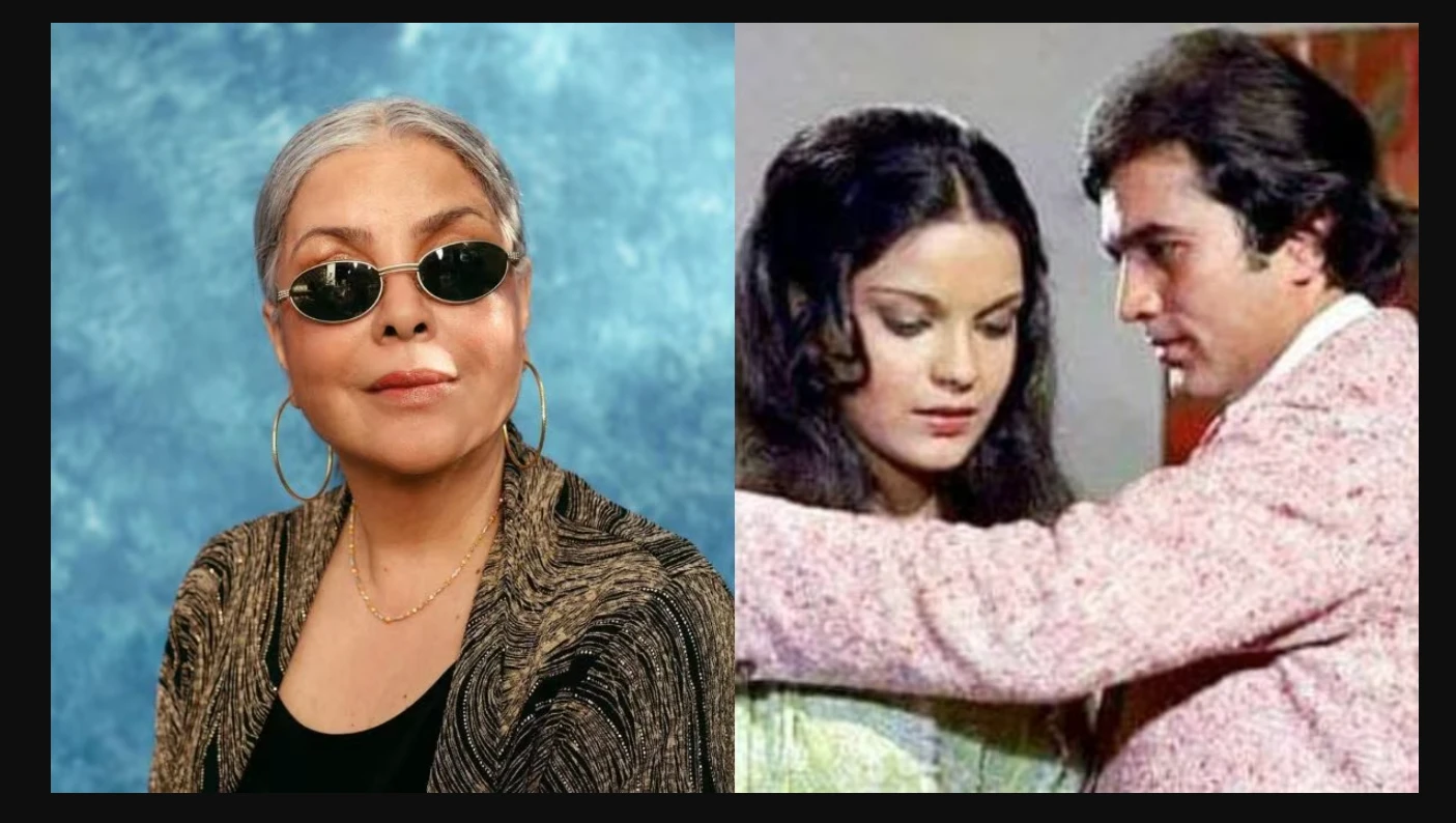 Zeenat Aman recalls being intimidated by Rajesh Khanna