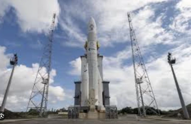 Countdown to first launch of Europe's Ariane 6 rocket