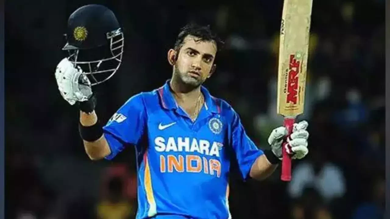 Gautam Gambhir confirmed as India's new head coach