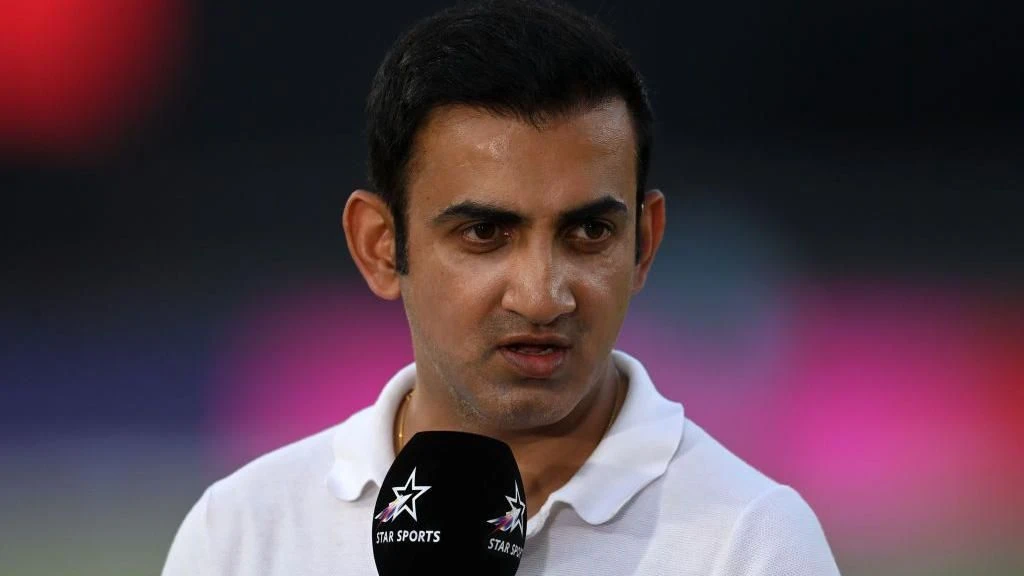 Gautam Gambhir Gambhir looking to take India forward