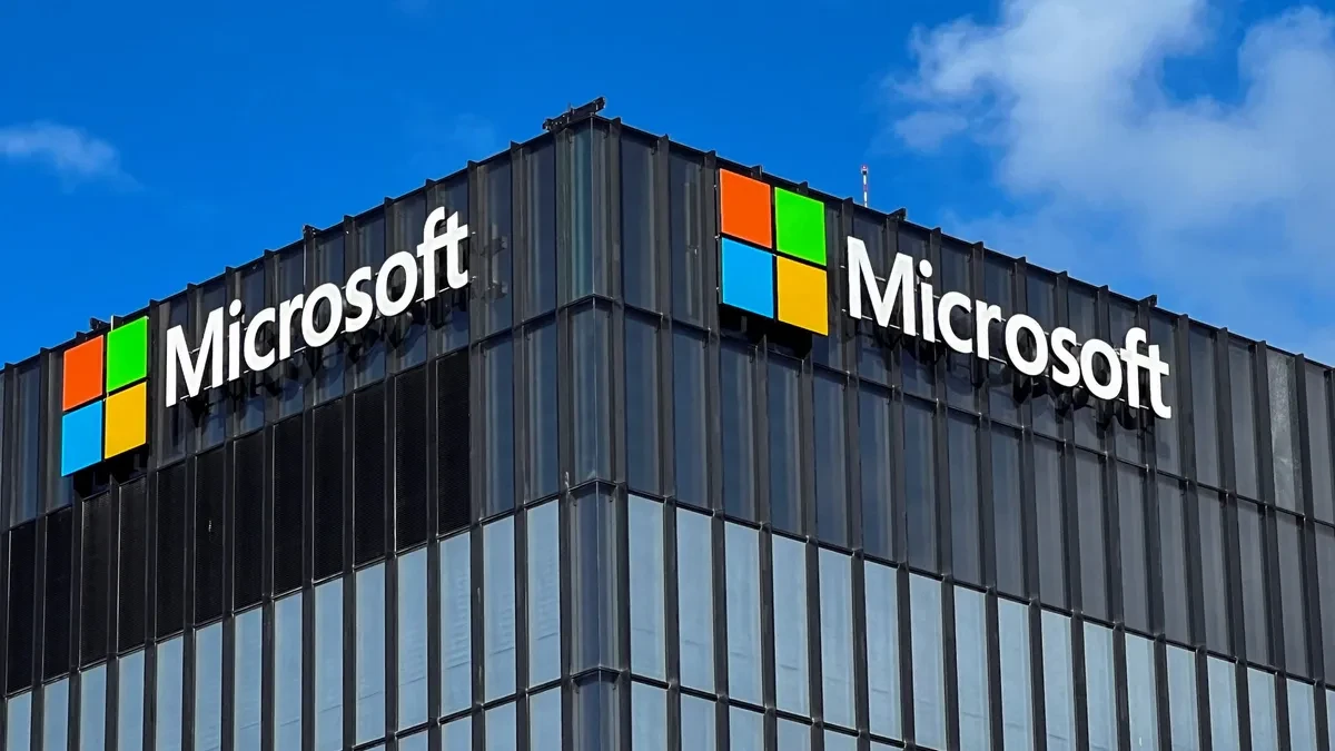 Microsoft seals carbon capture deal with Occidental