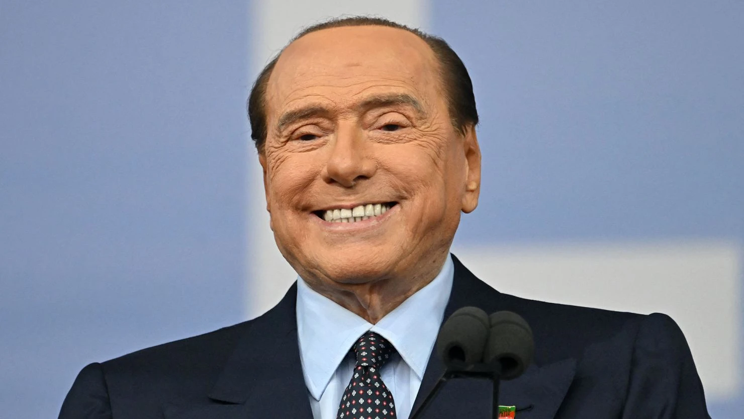 Milan airport to be named after playboy former premier Berlusconi