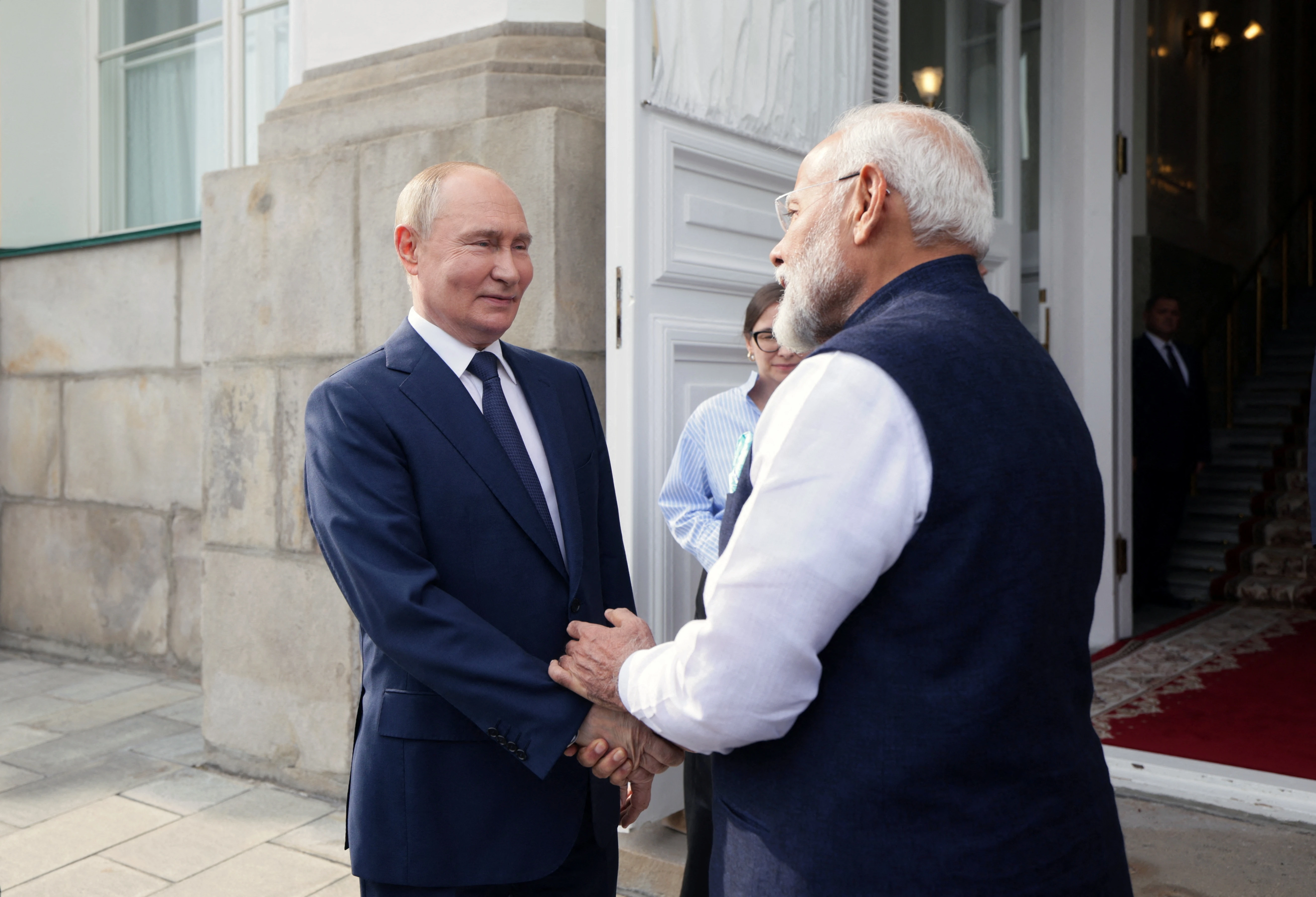 Russia promises to discharge Indians fighting in Ukraine: India minister