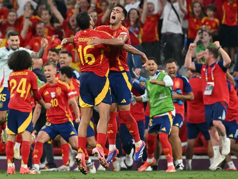 Yamal makes history as Spain sink France to reach Euro 2024 final