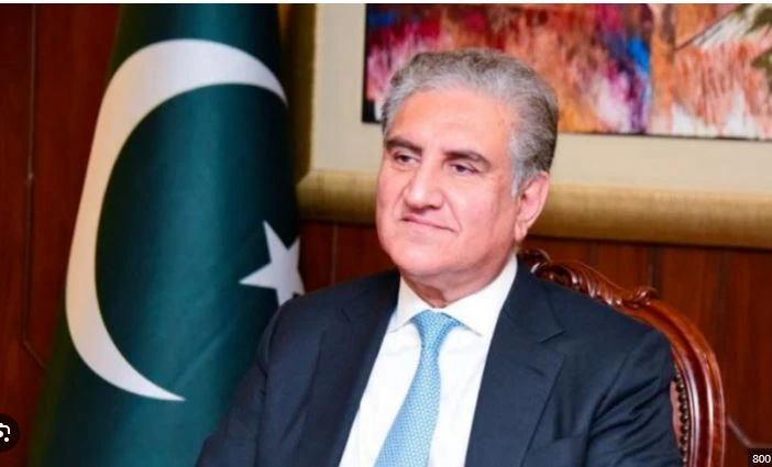 ATC extends judicial remand of Shah Mahmood Qureshi in May 9 related cases for 14 days